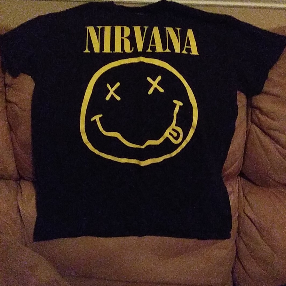 Nirvana shirt